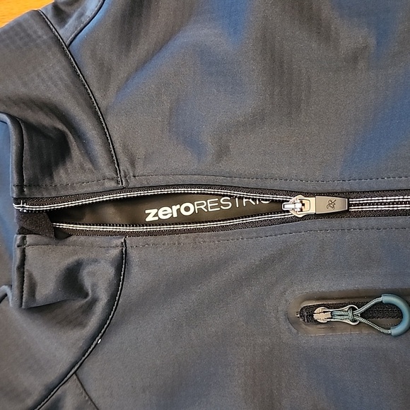 Zero Restriction Men's Golf Jacket (Tour Series) - Picture 4 of 13